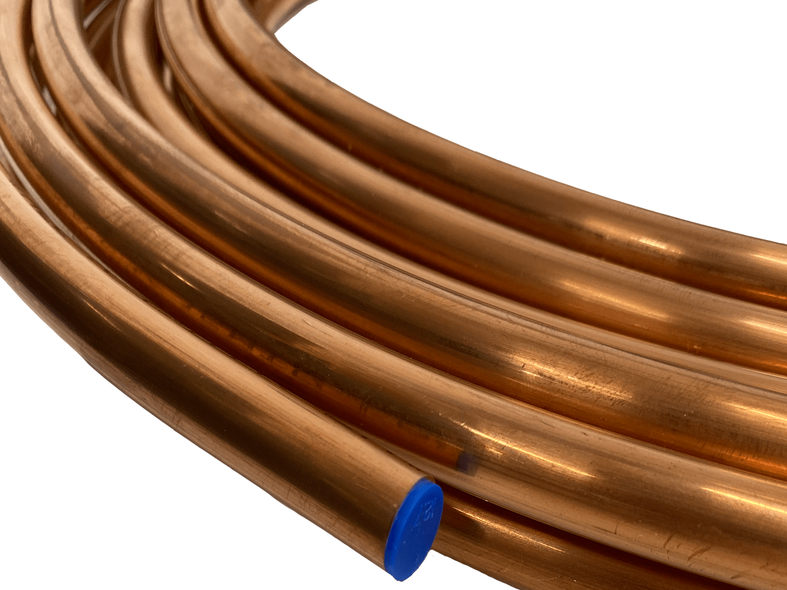 copper softening point