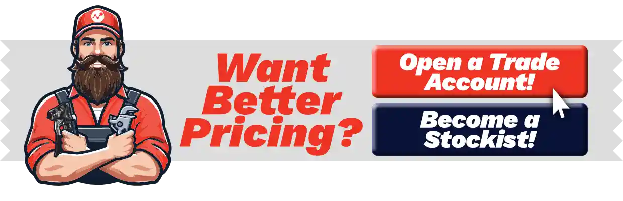 Want better pricing? Open a Trade Account or become a Stockist!